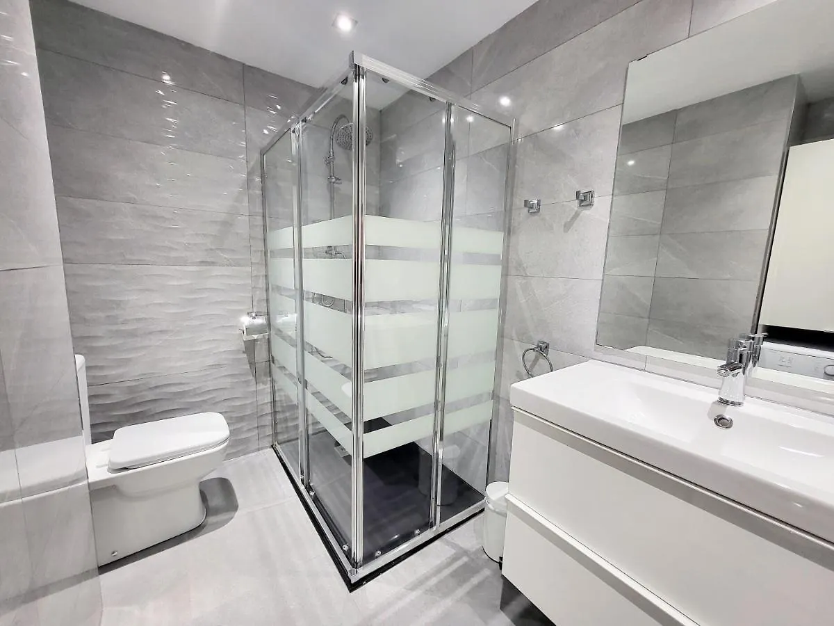 Studio LE LUXE au soleil face à la mer Torremolinos Appartement