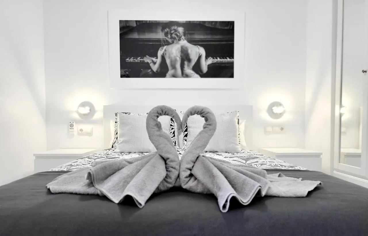 Studio LE LUXE au soleil face à la mer Torremolinos Appartement