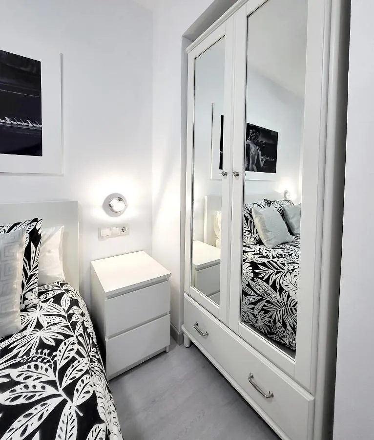 Appartement Studio LE LUXE au soleil face à la mer Torremolinos Espagne