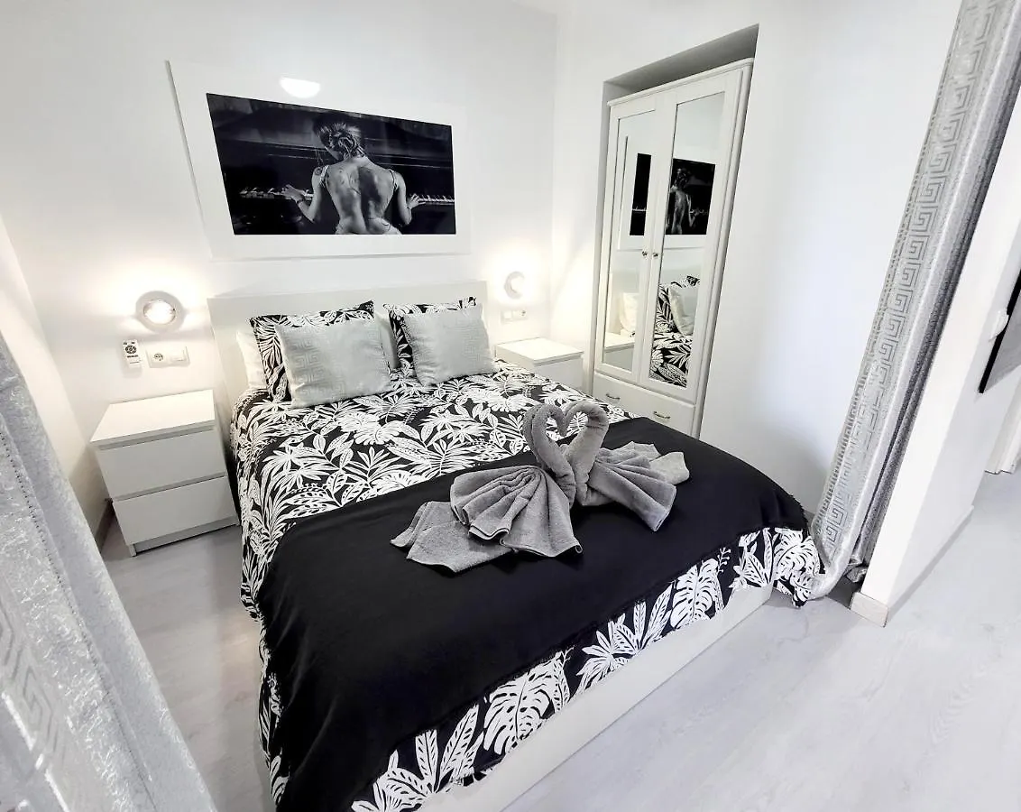 Studio LE LUXE au soleil face à la mer Torremolinos Appartement