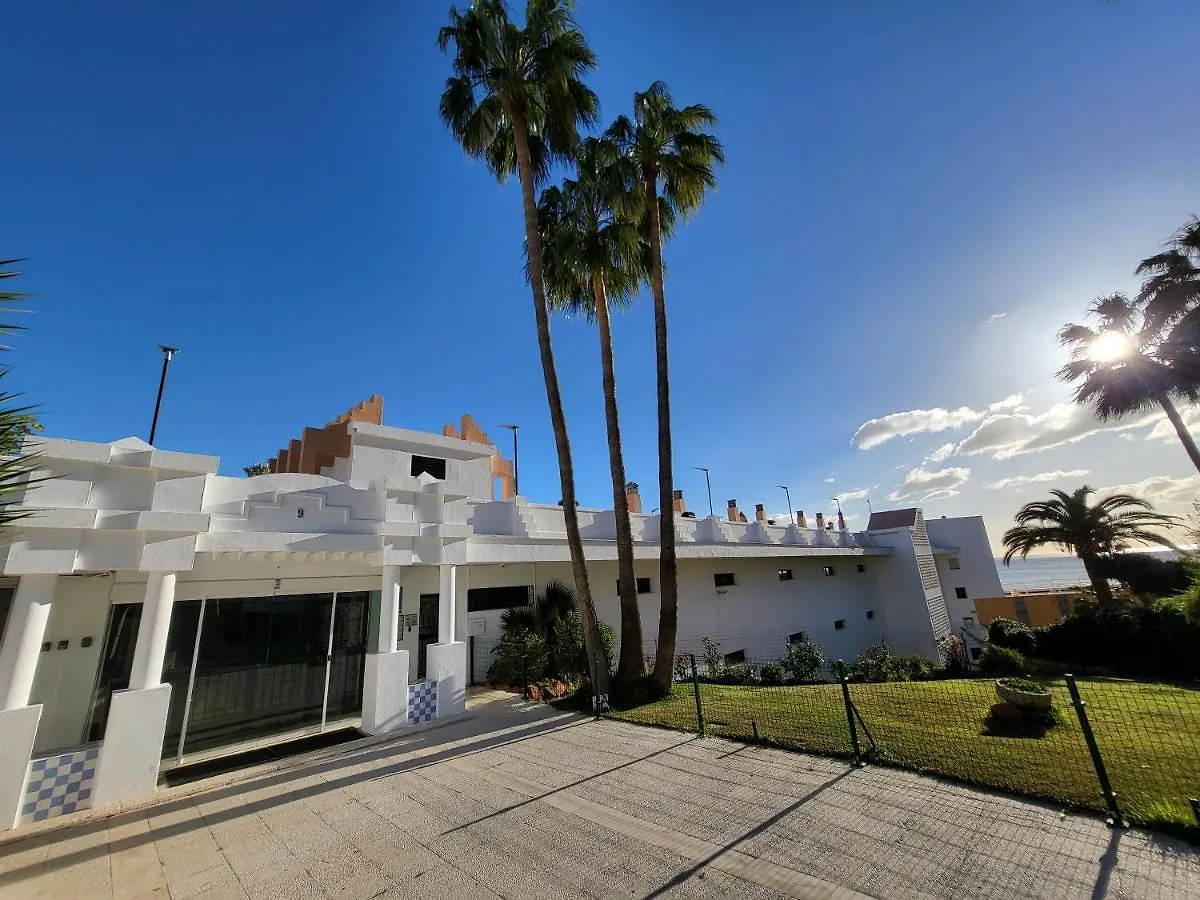 Appartement Studio LE LUXE au soleil face à la mer Torremolinos