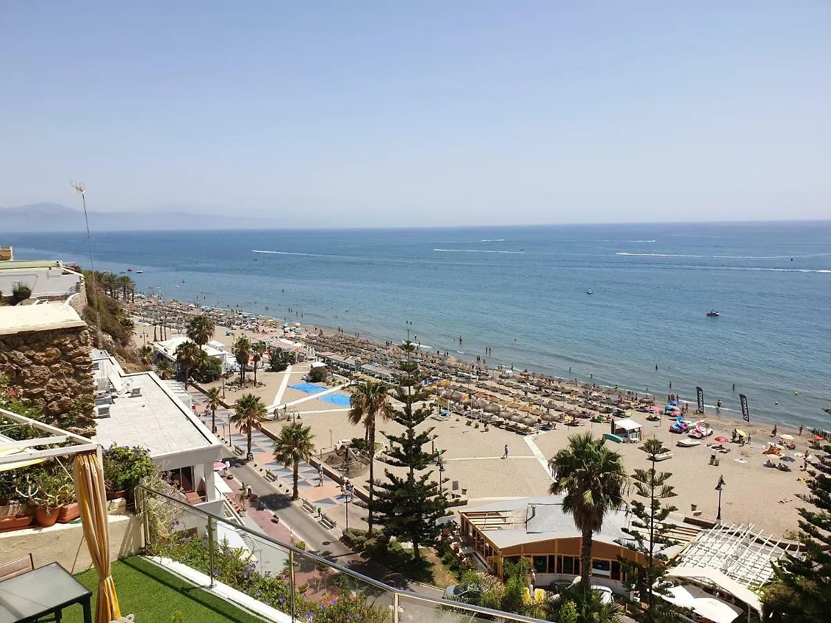 Studio LE LUXE au soleil face à la mer Torremolinos 0*,